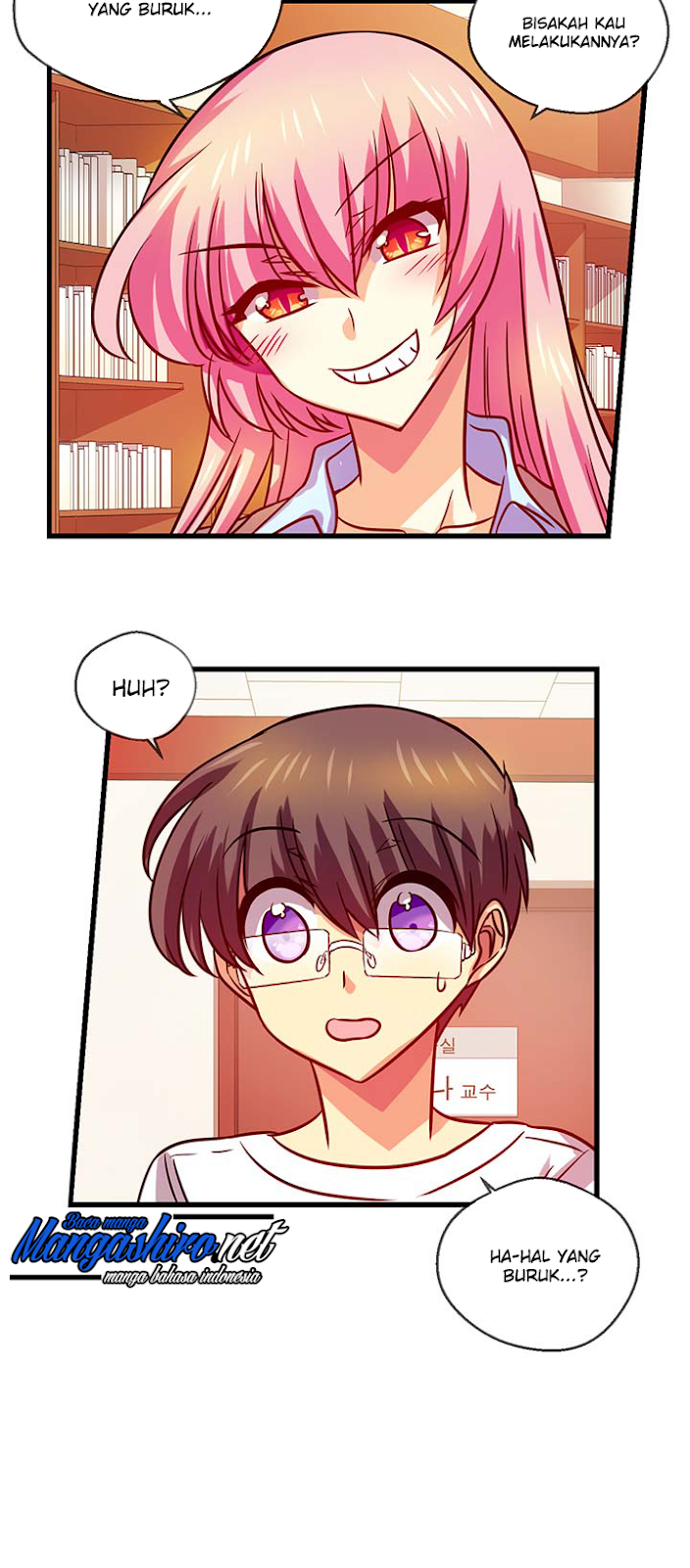 Hyulla’s Race Chapter 39.2 Bahasa Indonesia